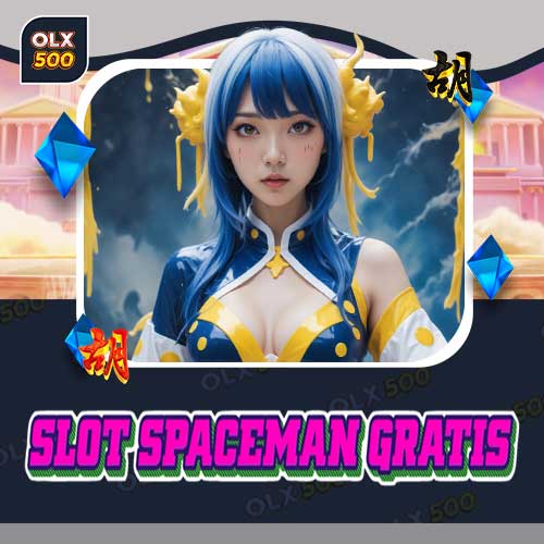 Slot Spaceman Gratis >> Link Gacor Menang Mudah Setiap Hari